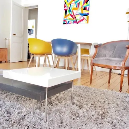 Apartment Nice Close To The Champs Elysees