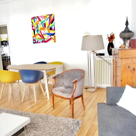 Apartment Nice Close To The Champs Elysees *